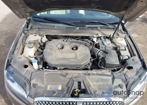 2020 Lincoln Mkz Standard z USA, uszkodzony, nr VIN 3LN6L5B99LR601997